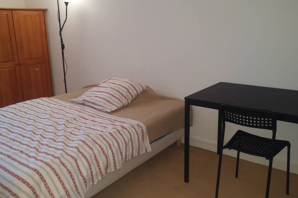 Literie de 1er choix et confortable