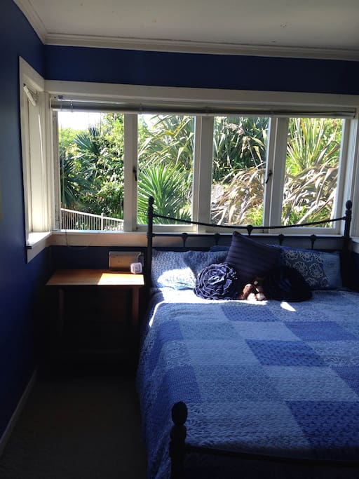 bedroom available