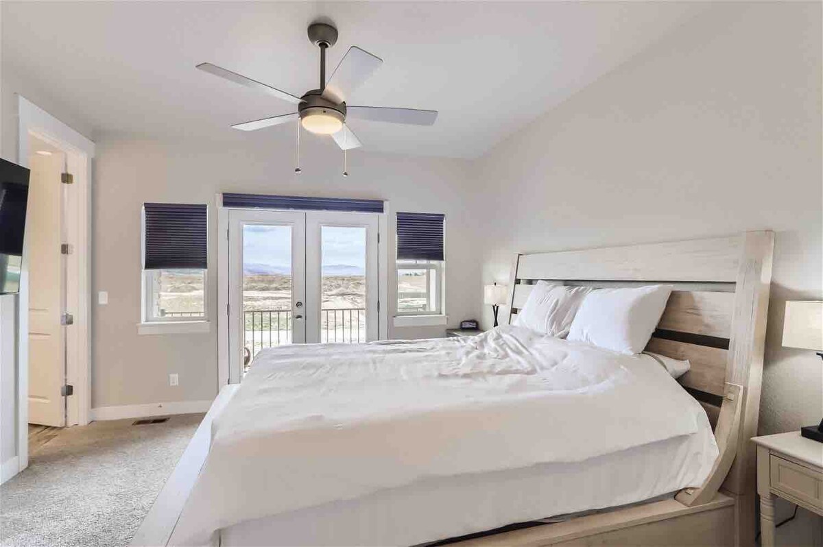 Hlavný apartmán s manželskou posteľou King