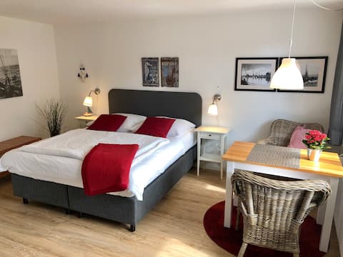 Top Airbnb: Fischerbude 1 in Büsum