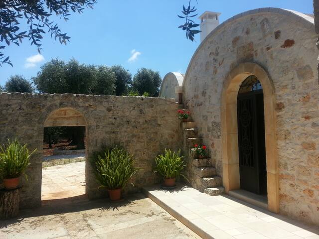 TENUTA ARCANGELO – APPARTAMENTI IN MASSERIA – WIFI gallery image 5