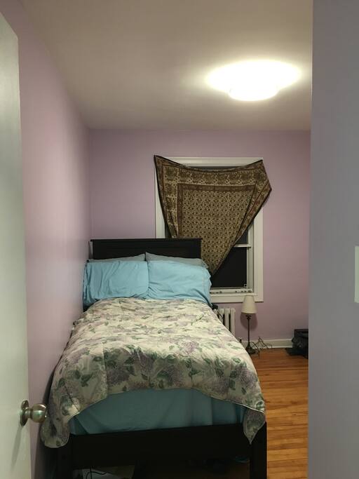 Smaller bedroom