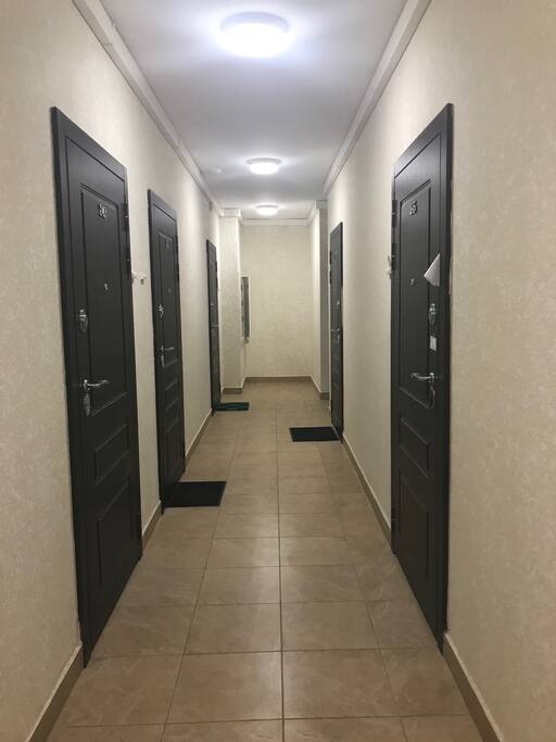 Холл 3 Этажа