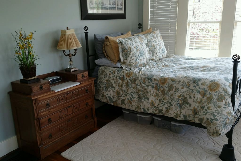 2nd Bedroom downstairs