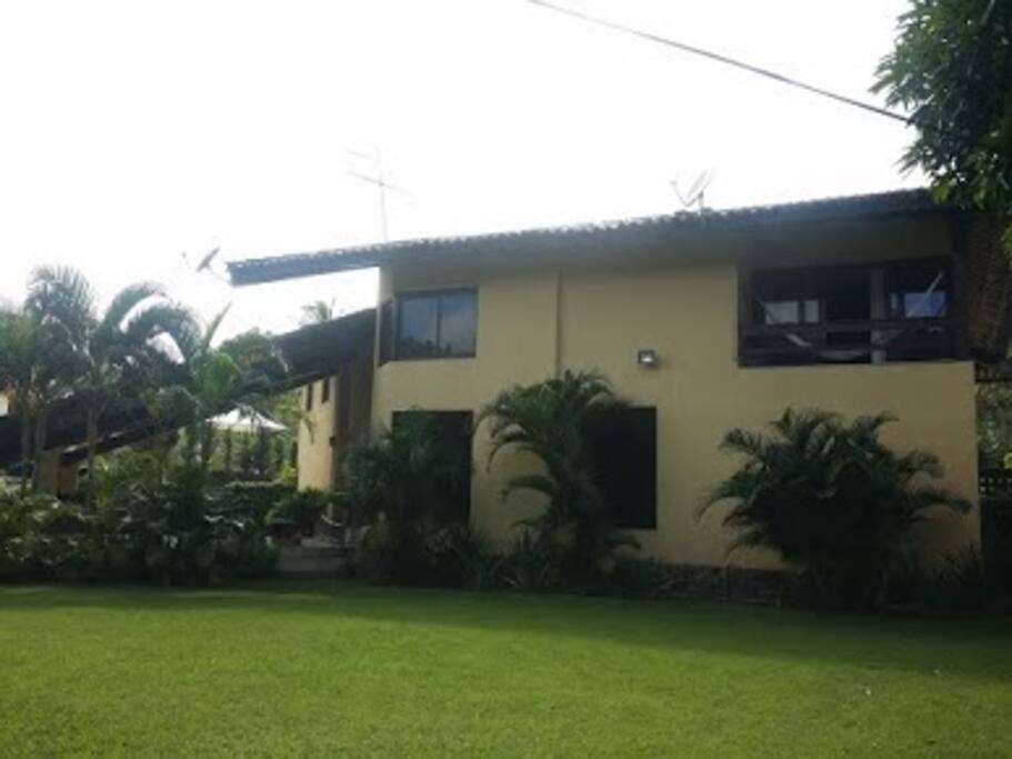 fachada dos fundos