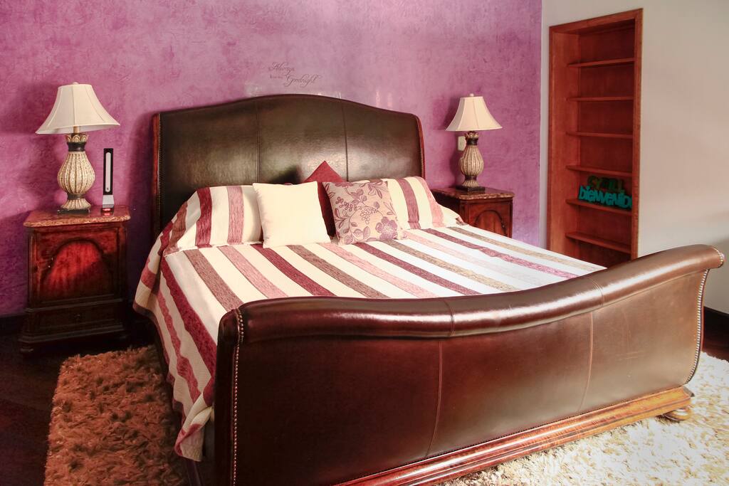 Cama king size
