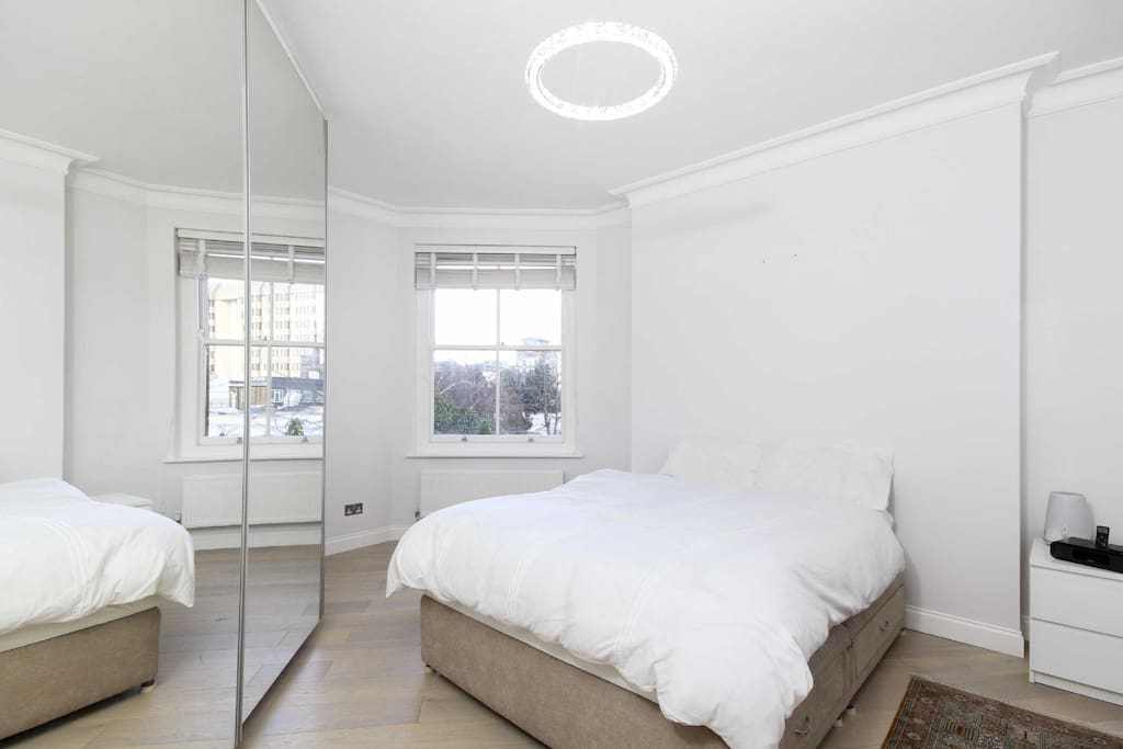 2nd private bedroom