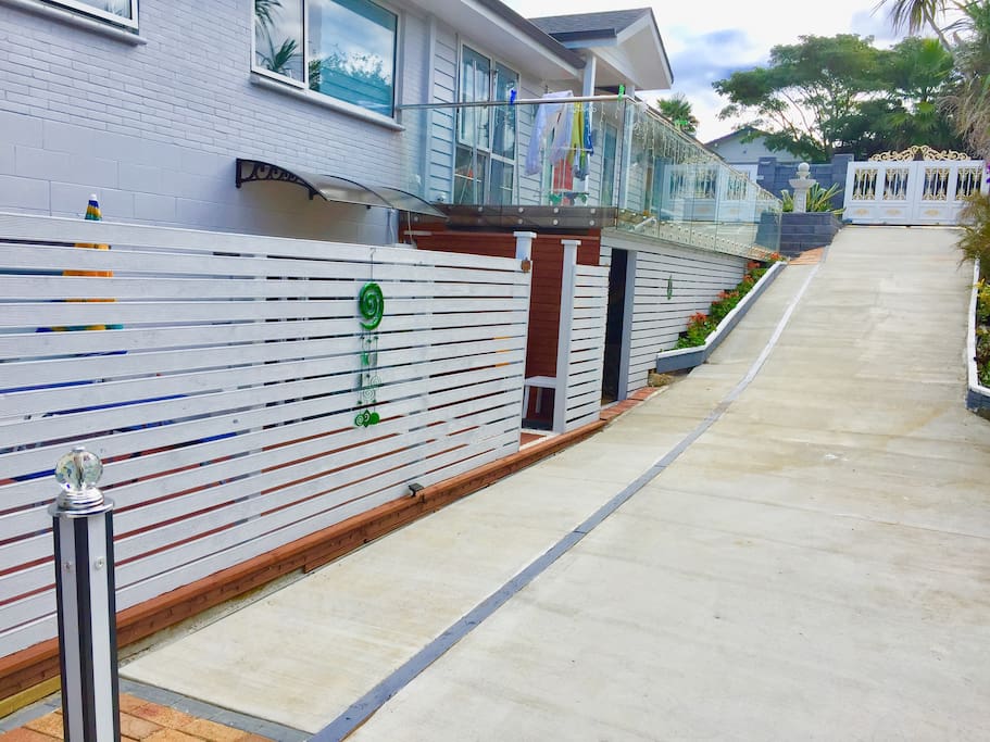 driveway