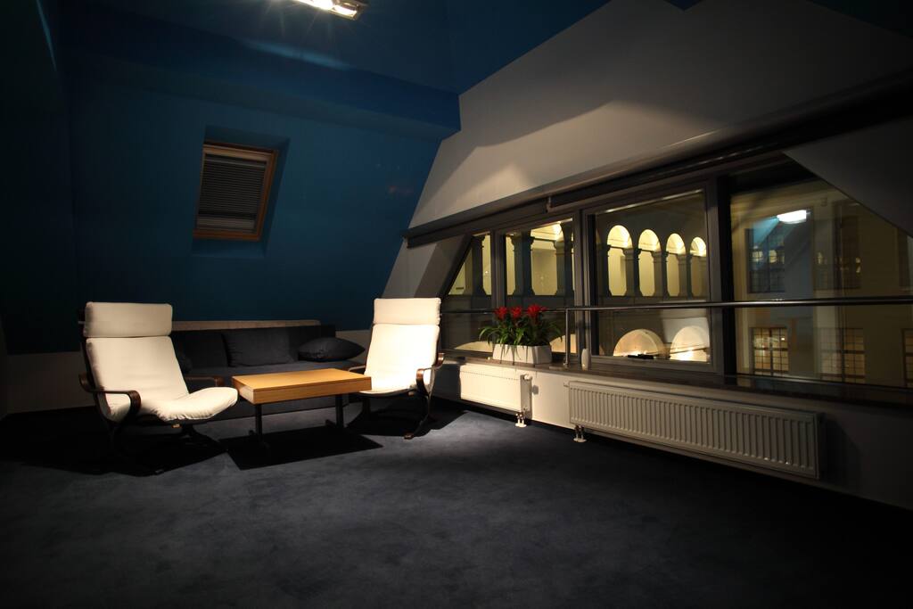 apartment with 3+1 sofa