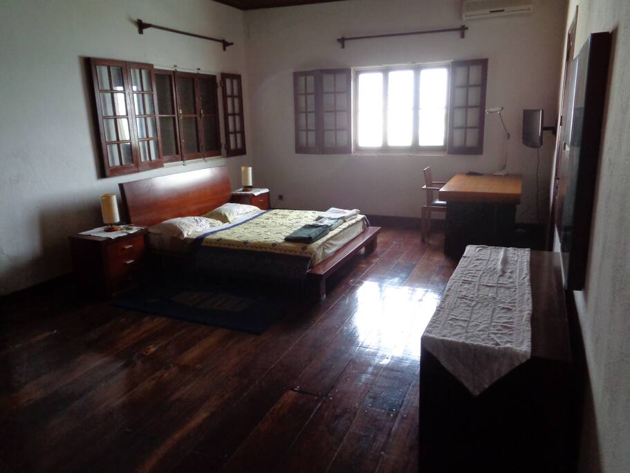 Master Suite