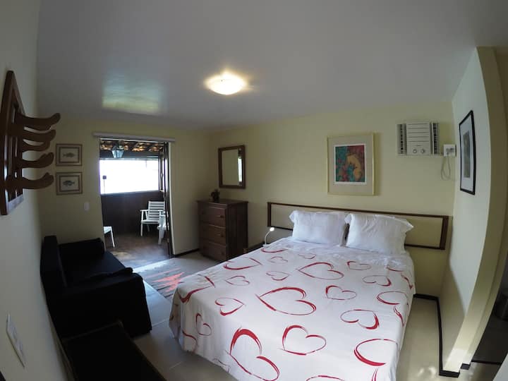Suite extérieure