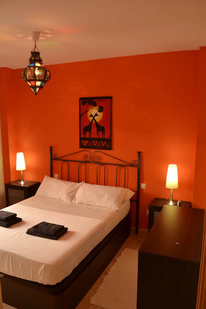 Glavna spavaća soba/spavaća soba