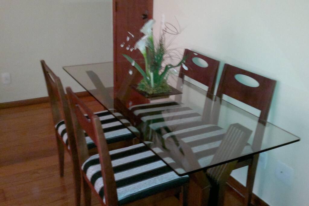 Mesa de jantar
