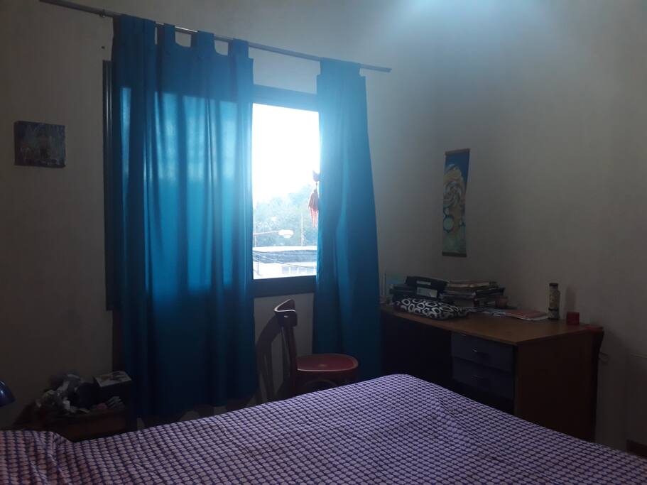room 1 - habitación 1