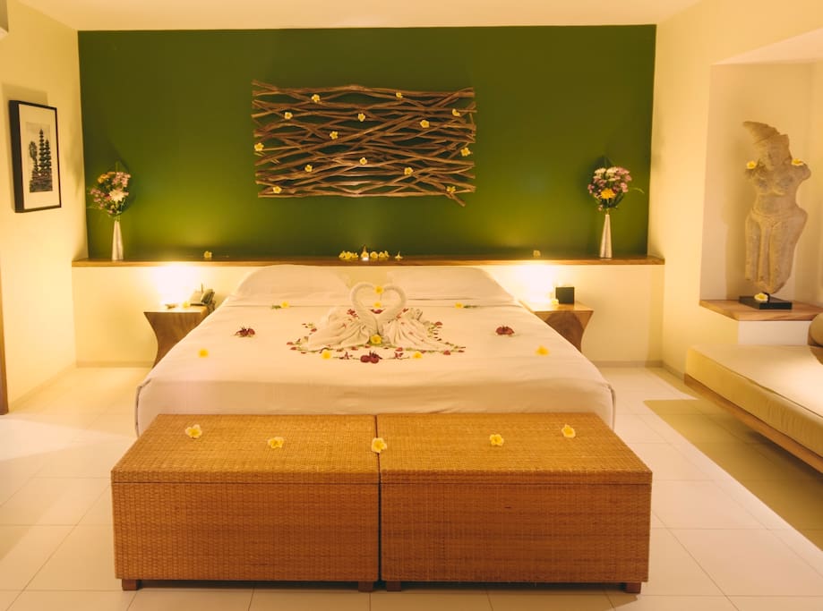 Legong bedroom