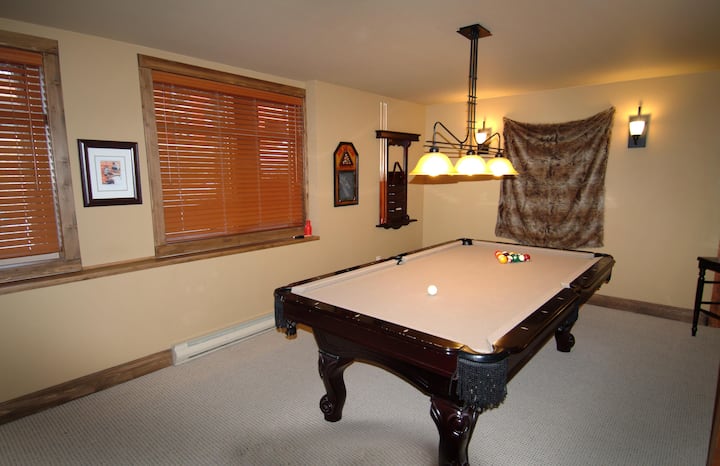 仅限成人或有监护的儿童！  请爱护房源。