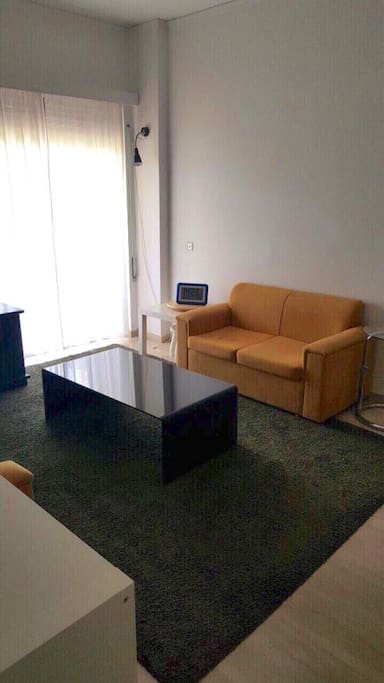 living room/гостиная