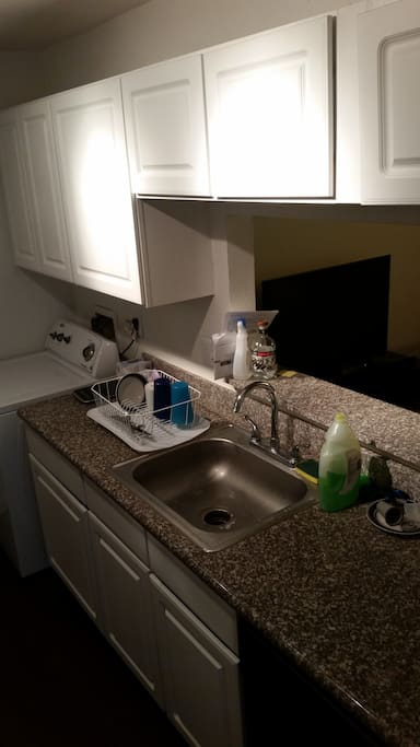 Kitchen Counter