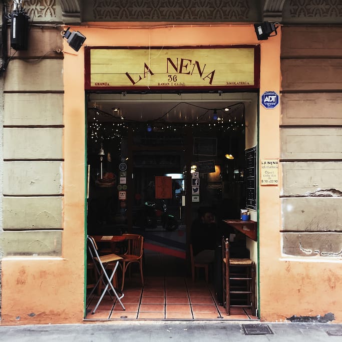 Photo of La Nena