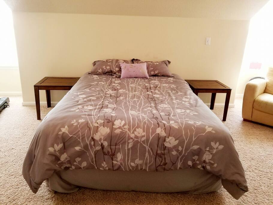 Queen Size Bed