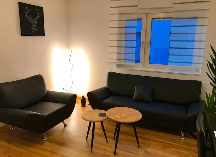 Modern 2 room apartment in Stuttgart-Süd