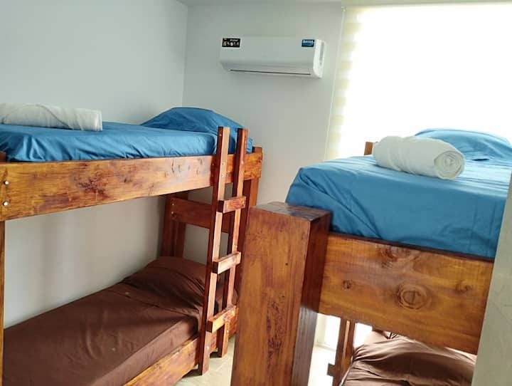 საძინებელი 1