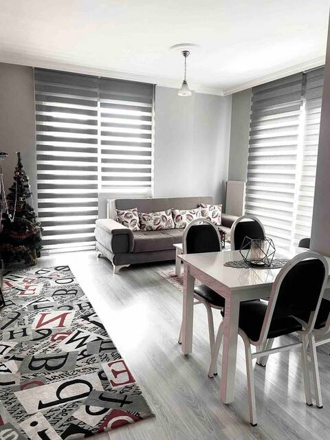 1+1 Modern Luxury Apartment