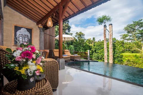 #3# Beautiful Balinese Villa with Private Pool