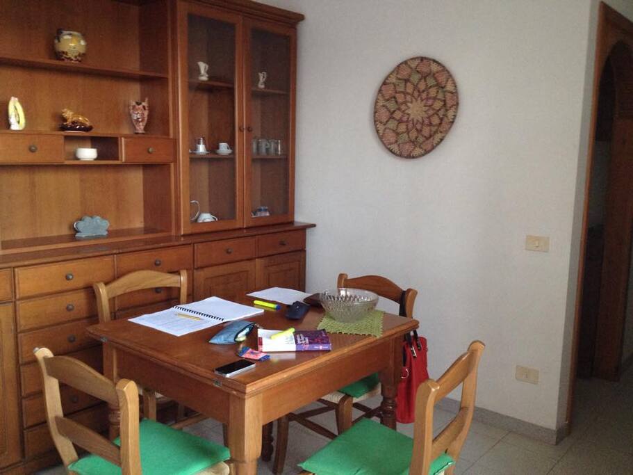 Sala da pranzo