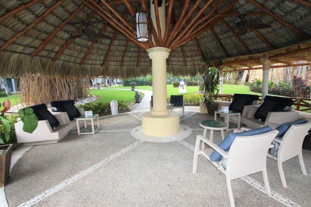 Palapa (área común)
