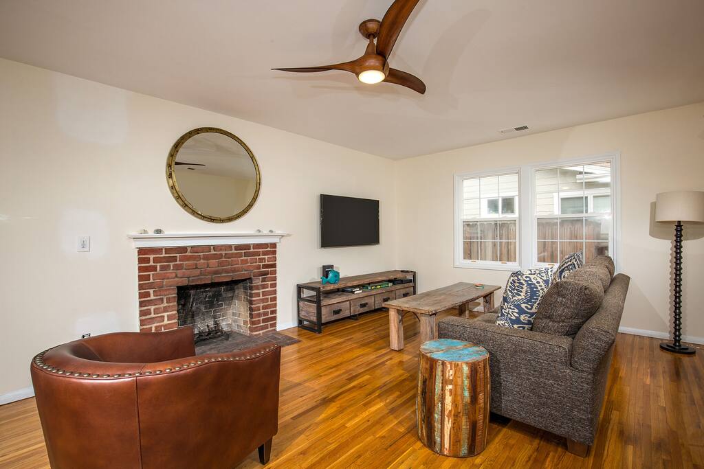 Cozy Living Room