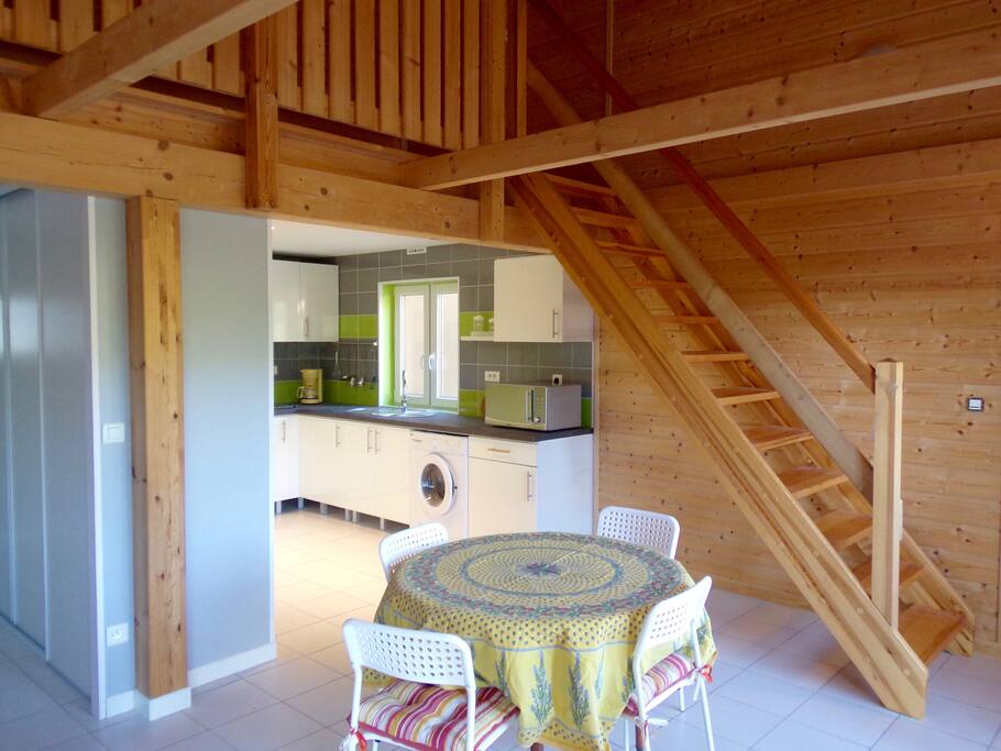 Espace repas