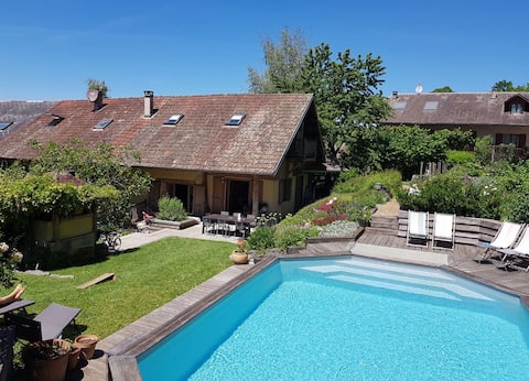 Ideal for Musilac or vacation House 9p.