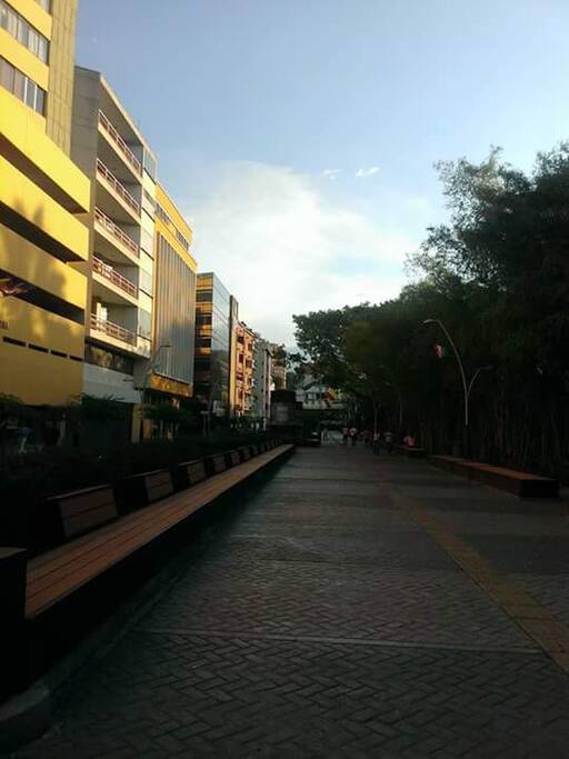 Boulevard del Río