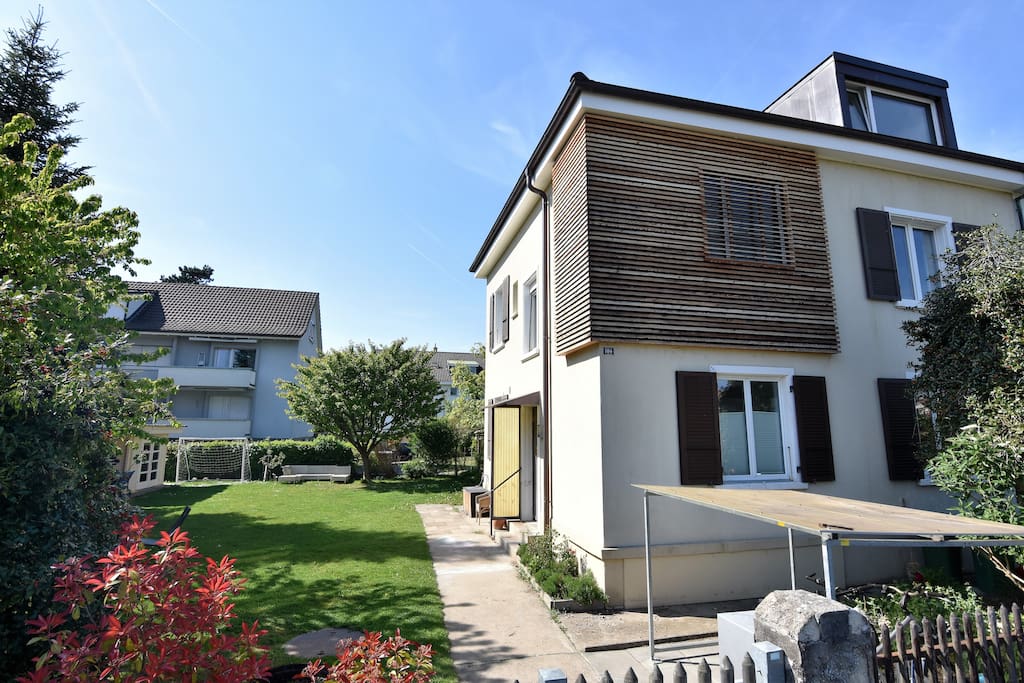 600 m2 grosses Grundstück