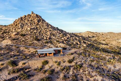 Rocky Roost Cabin - Private Boulder Hiking