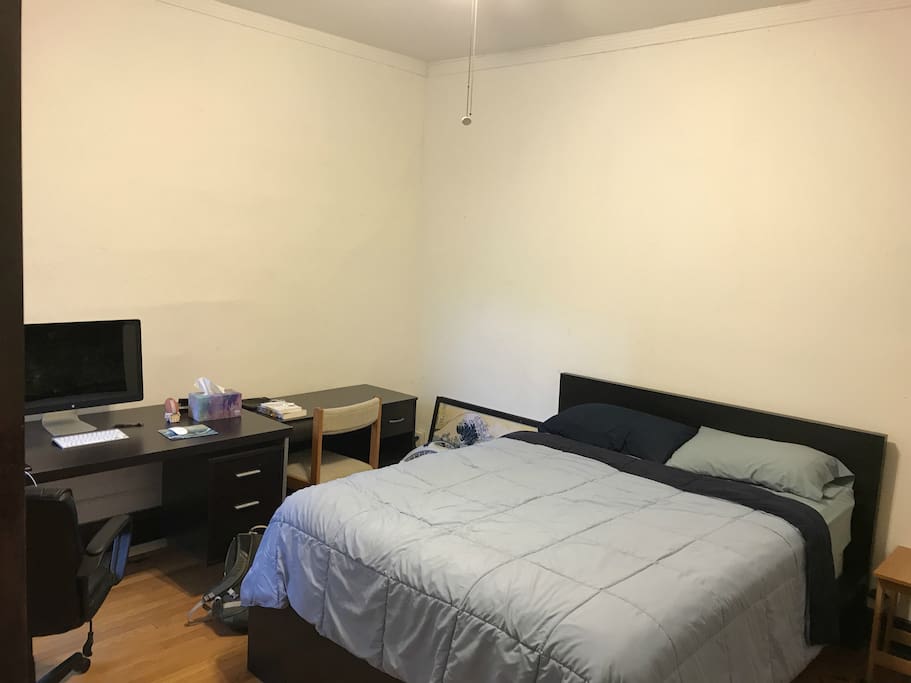 Another view of Bedroom
