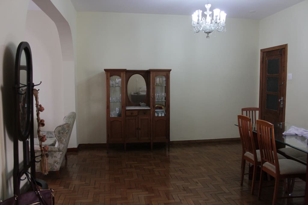 Sala de Estar / Entrada
