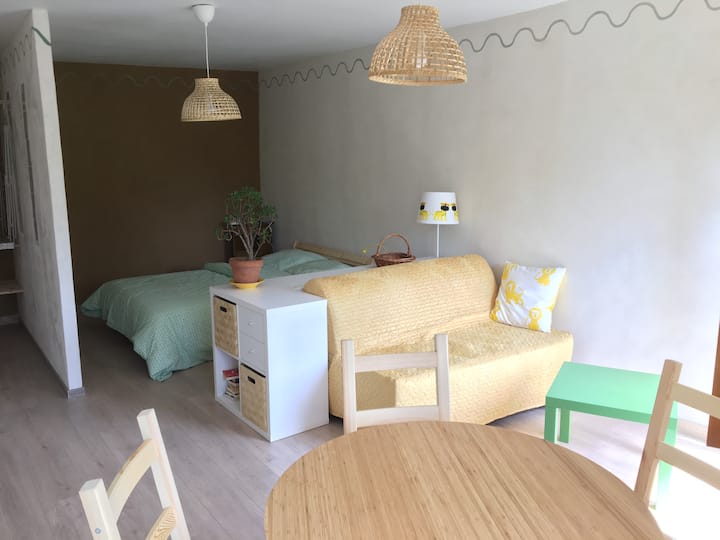 საძინებელი