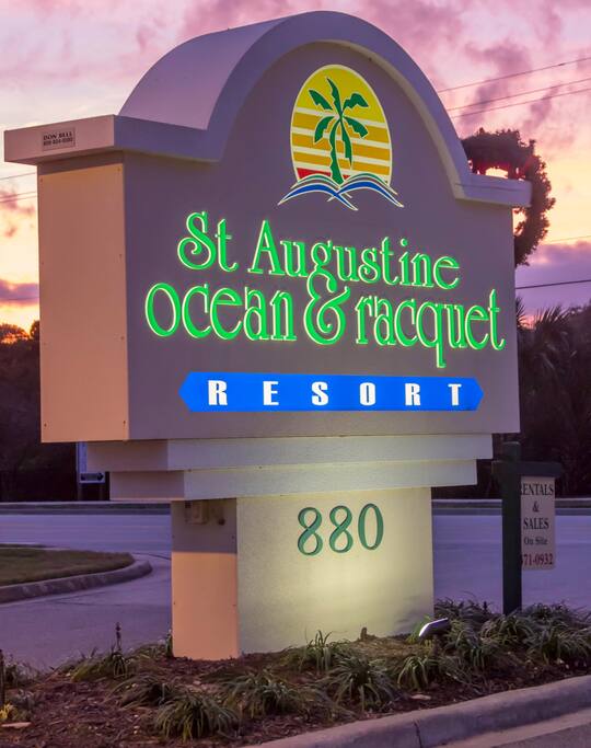 Our beautiful resort is waiting for you