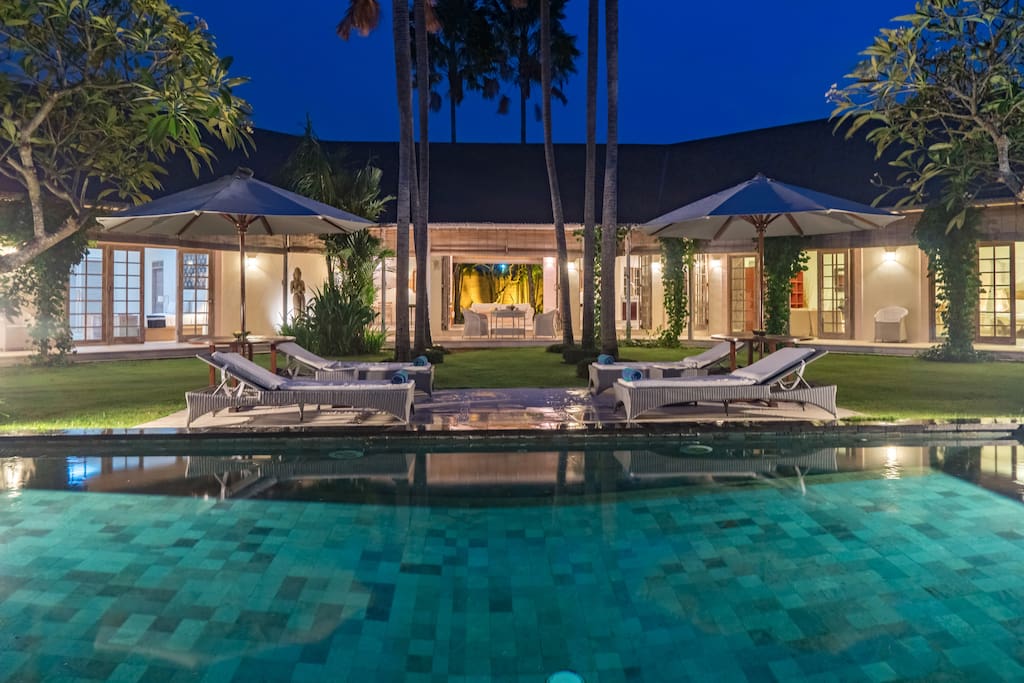 Villa Overview