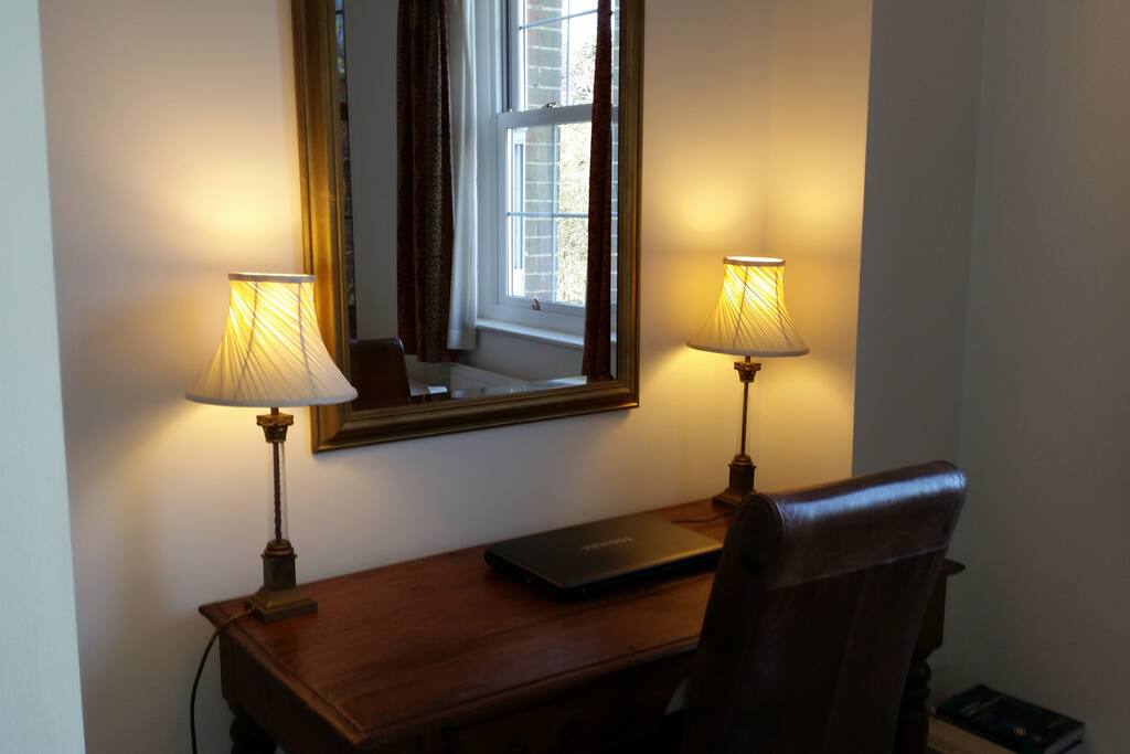 Guest bedroom