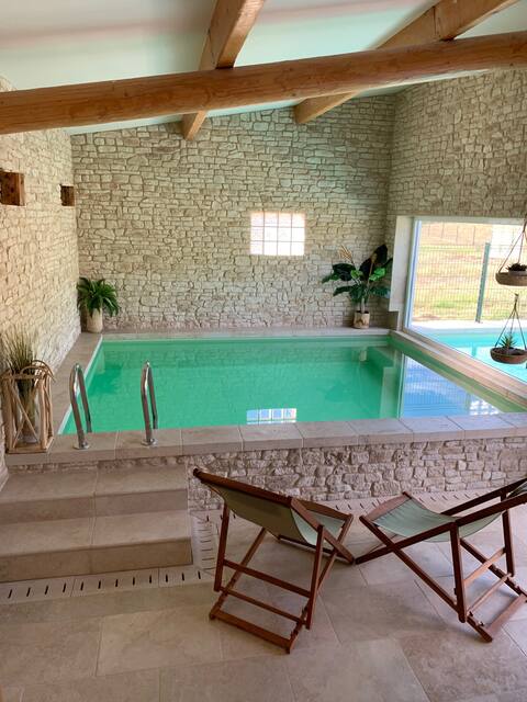 VILLA  Le Petit Mas Sainte Victoire classified 4*