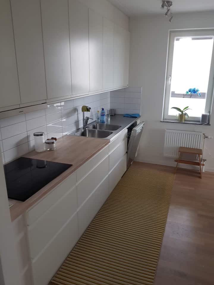 Modern And Fresch Apartment In Central Uppsala - Uppsala
