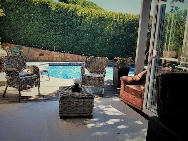 Beautifully peaceful Hout Bay home gallery image 2