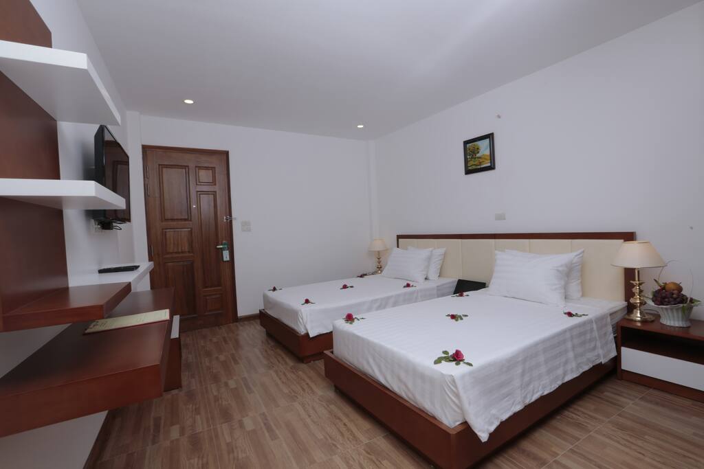 Room for booking with extra person