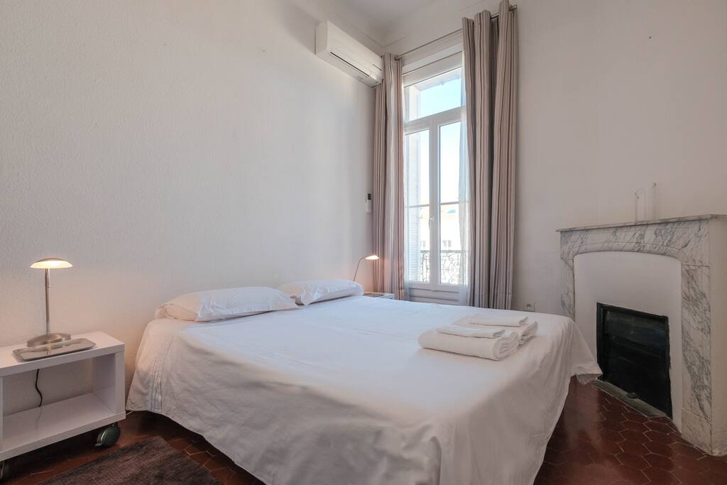 Your comfortable bedroom