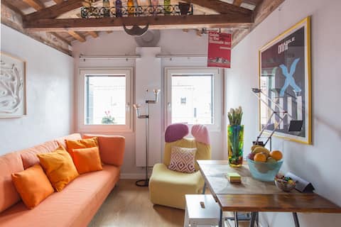 Airbnb con migliori performance: Biennale Art 1886 a Venezia