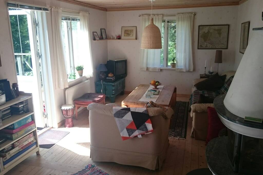 Living room downstairs