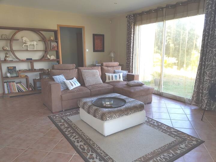 Rez De Villa Indépendant Ajaccio Salario - Ajaccio
